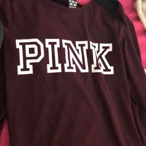 Long sleeve shirt